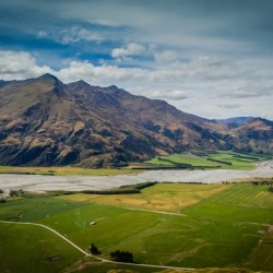 New Zealand Farming